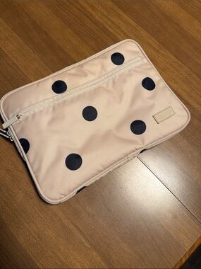 Calpak Polka Dot Laptop Sleeve